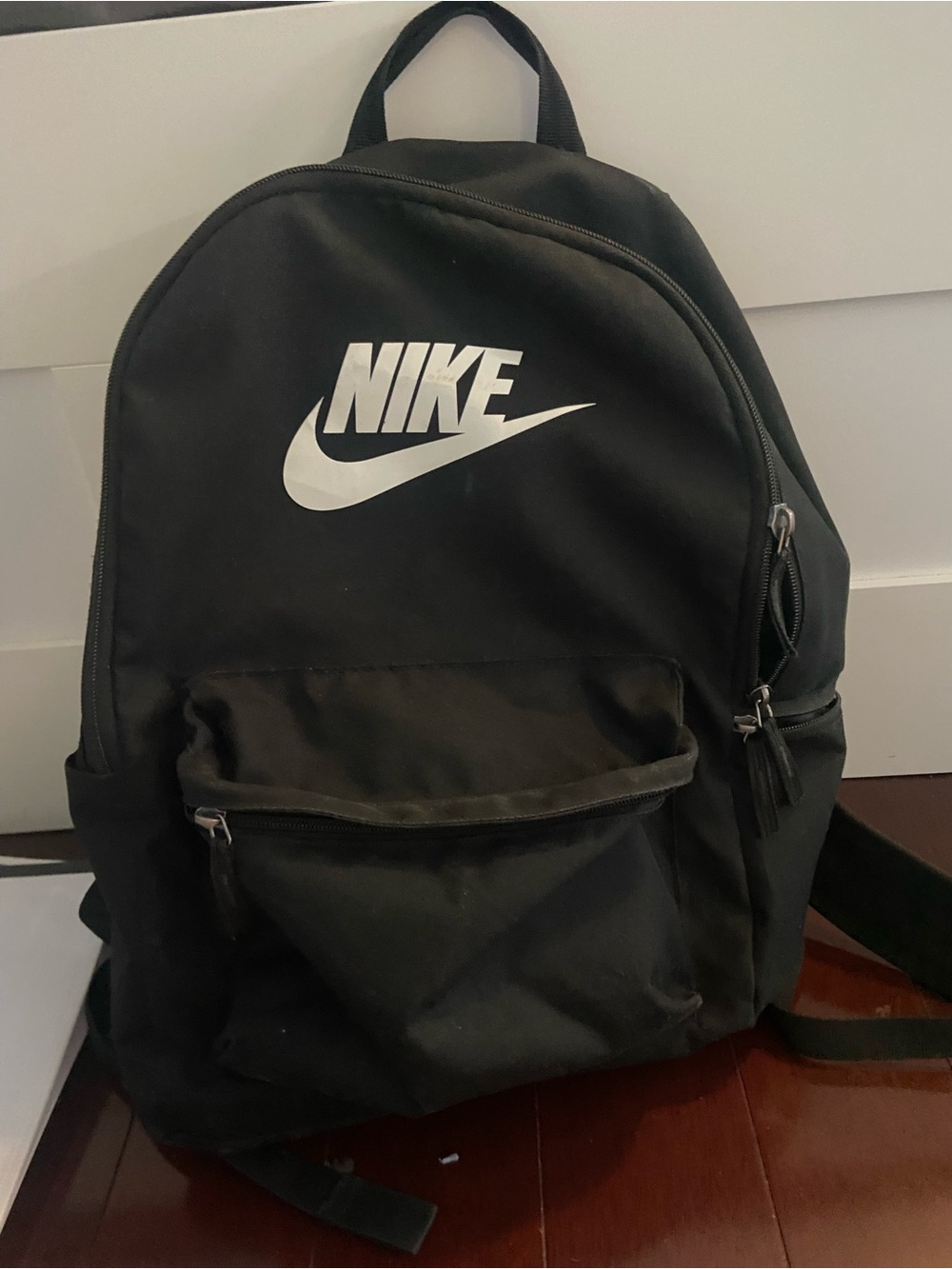 Nike Black Classic Backpack